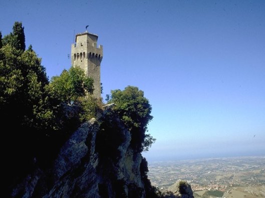Terza torre