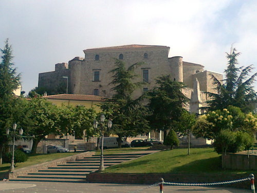 Castello di Montemiletto