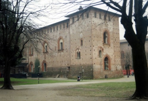 Castello di Vigevano