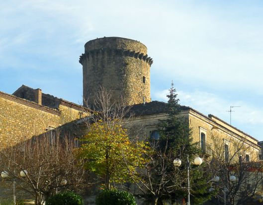 Castello Baronale di Cirigliano