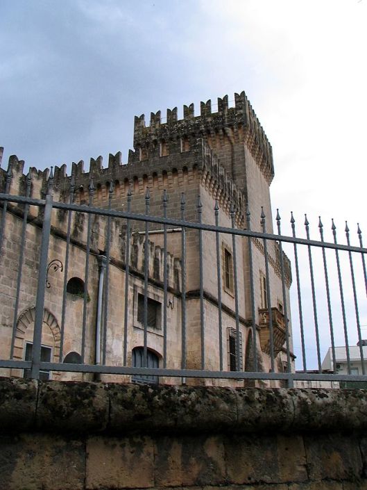 Castello d'Ayala