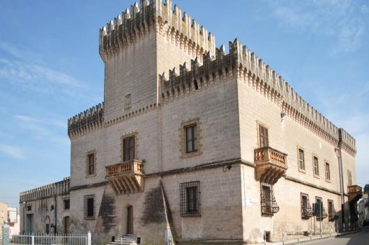 Castello d'Ayala