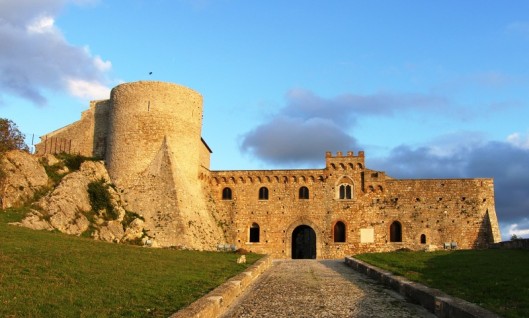 Castello Ducale di Bovino