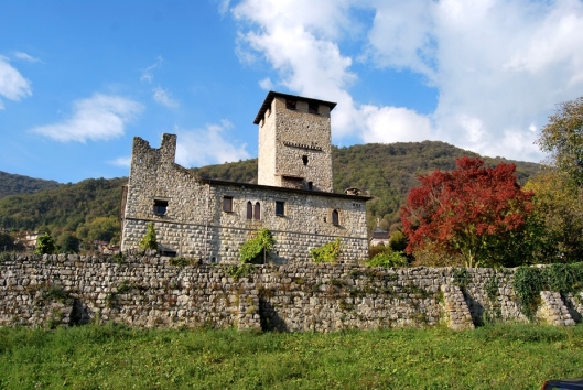 Castello Bianzano